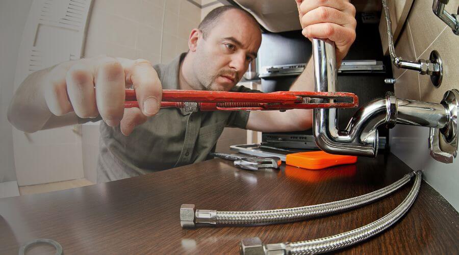Expert burst pipe repair services in New Enterprise, PA